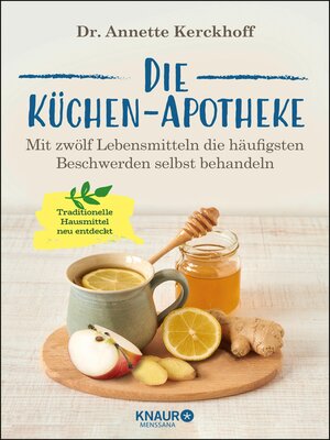 cover image of Die Küchen-Apotheke